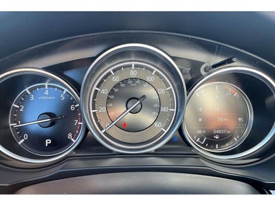 2021 Mazda Mazda CX-5 Touring