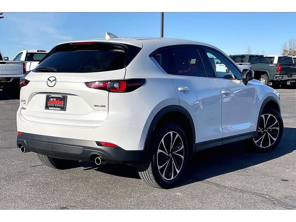 2023 Mazda Mazda CX-5 2.5 S Premium Plus Package