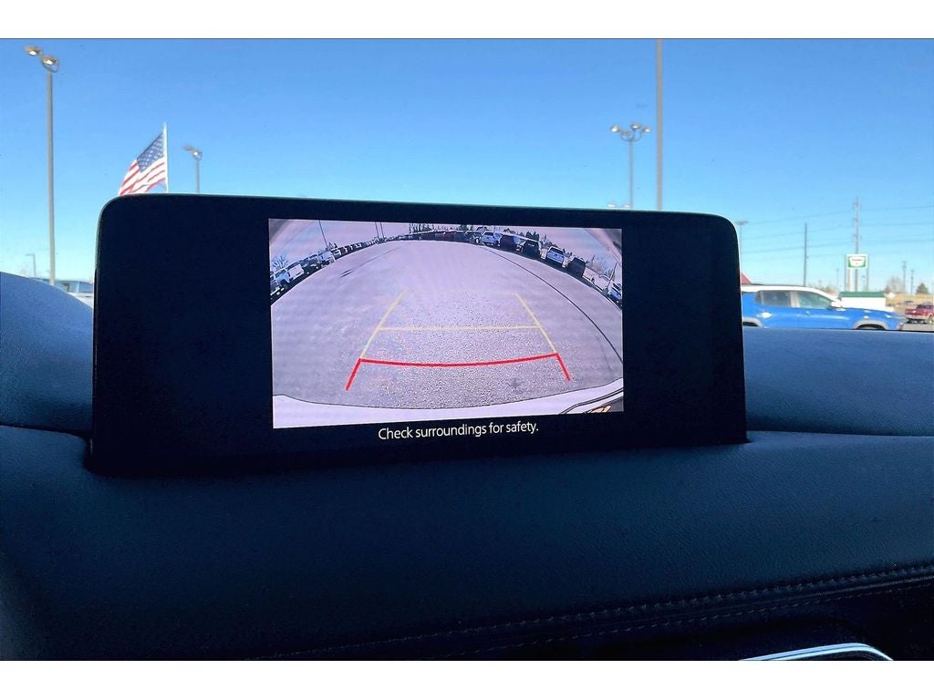 2023 Mazda Mazda CX-5 2.5 S Premium Plus Package