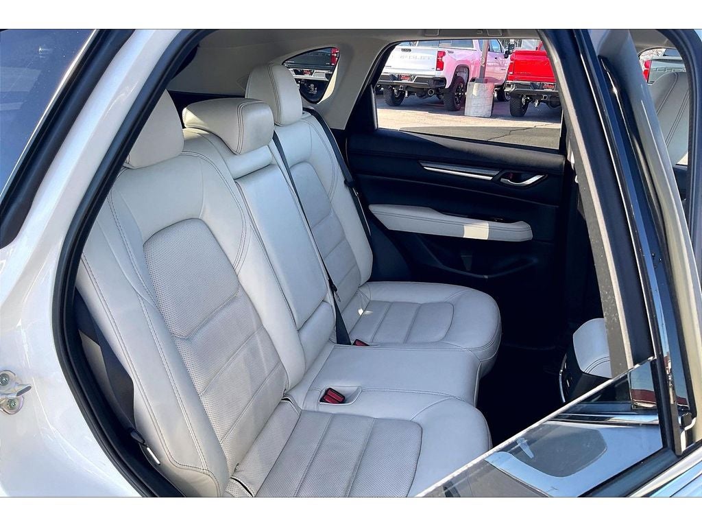 2023 Mazda Mazda CX-5 2.5 S Premium Plus Package