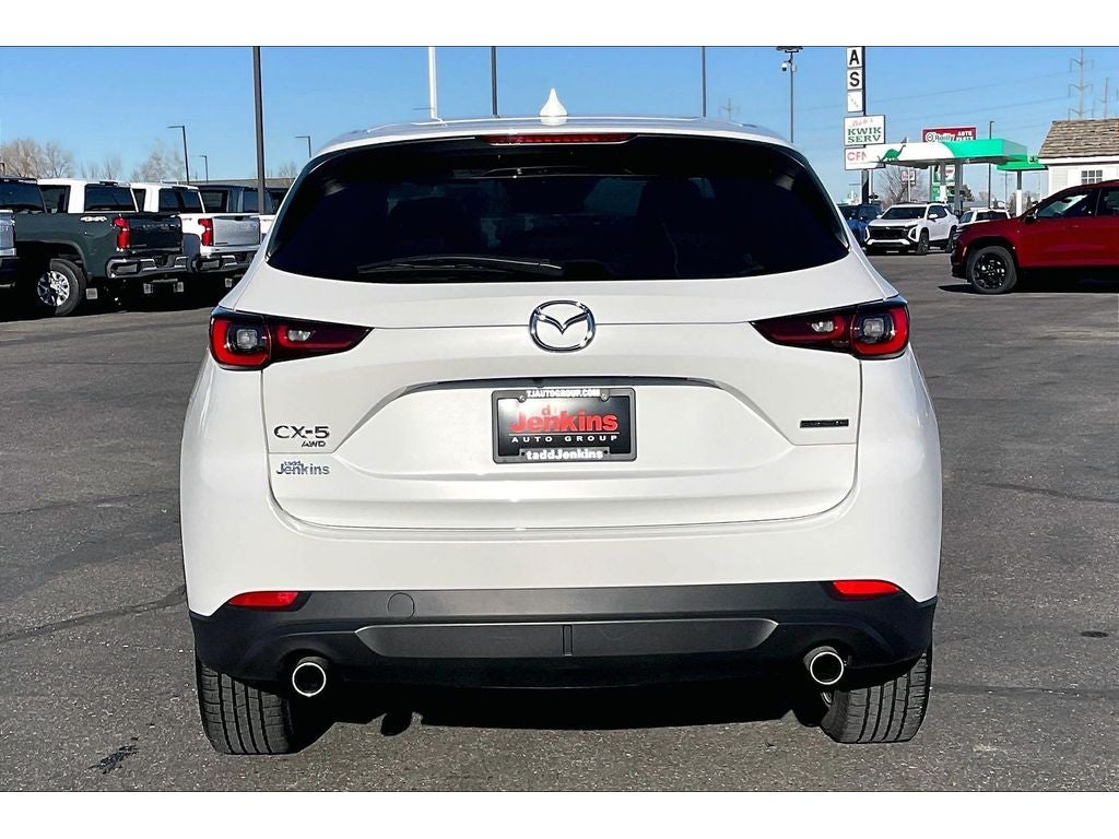 2023 Mazda Mazda CX-5 2.5 S Premium Plus Package