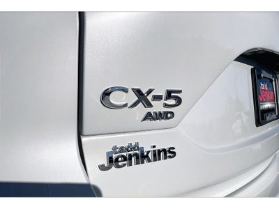 2023 Mazda Mazda CX-5 2.5 S Premium Plus Package