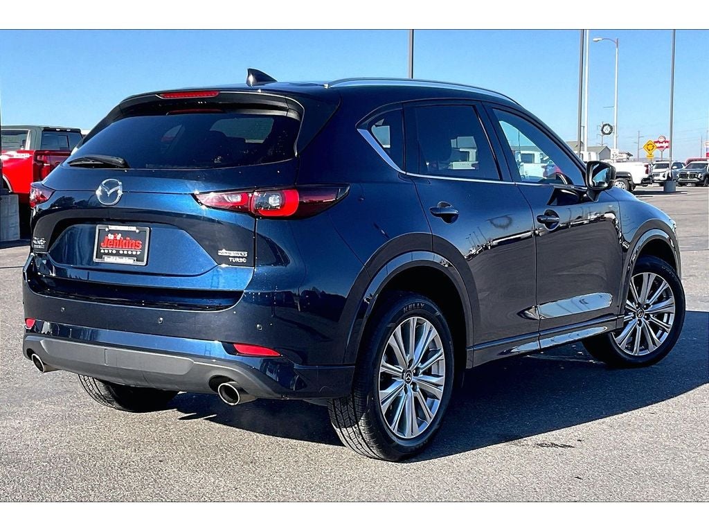 2023 Mazda Mazda CX-5 2.5 Turbo Signature