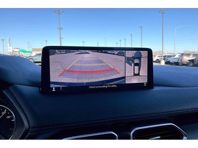 2023 Mazda Mazda CX-5 2.5 Turbo Signature