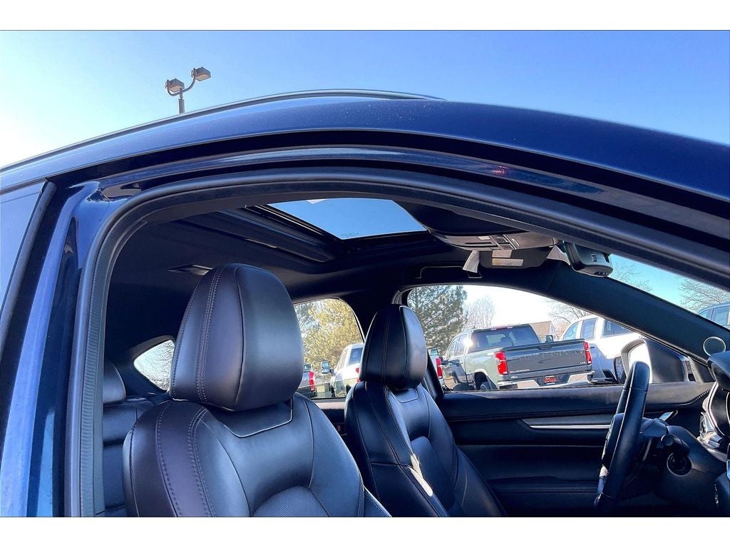 2023 Mazda Mazda CX-5 2.5 Turbo Signature