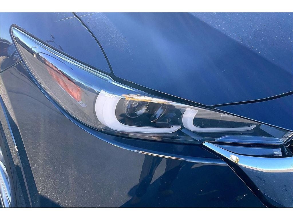 2023 Mazda Mazda CX-5 2.5 Turbo Signature