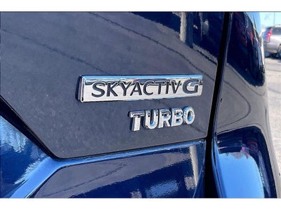 2023 Mazda Mazda CX-5 2.5 Turbo Signature