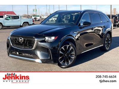 2024 Mazda Mazda CX-90 3.3 Turbo S Premium