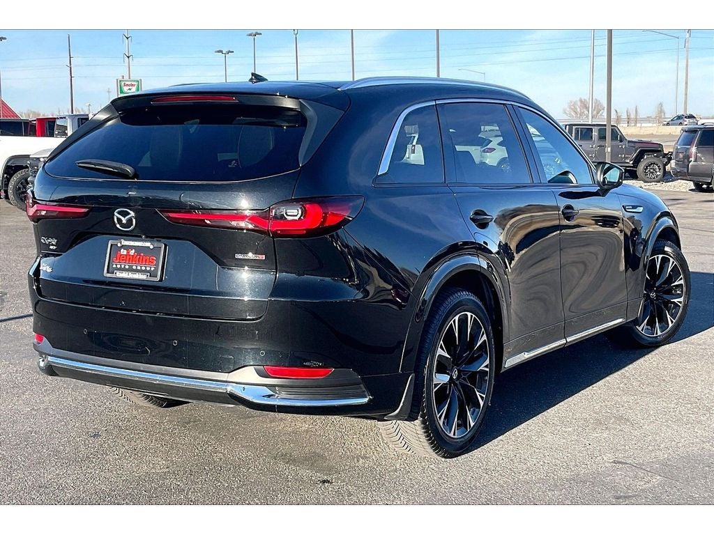 2024 Mazda Mazda CX-90 3.3 Turbo S Premium