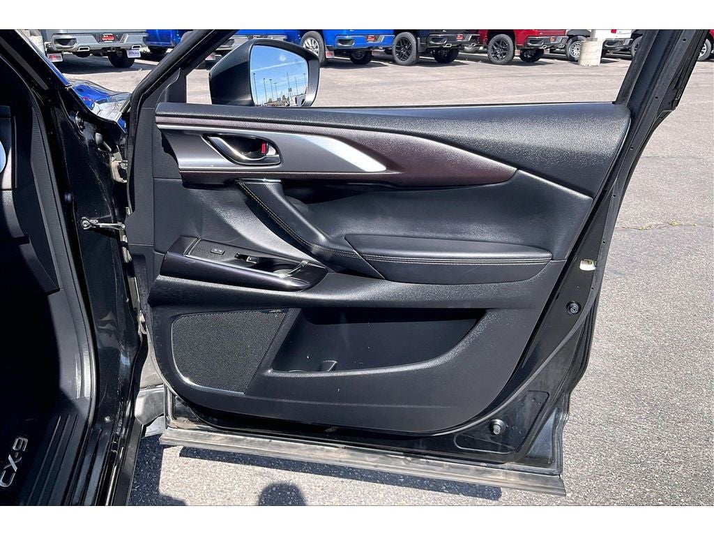 2018 Mazda Mazda CX-9 Grand Touring