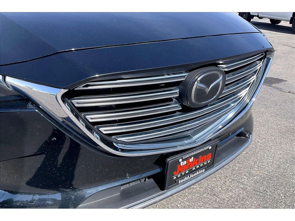 2018 Mazda Mazda CX-9 Grand Touring