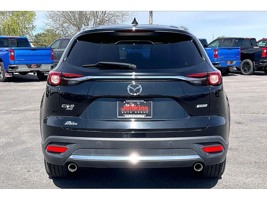 2018 Mazda Mazda CX-9 Grand Touring