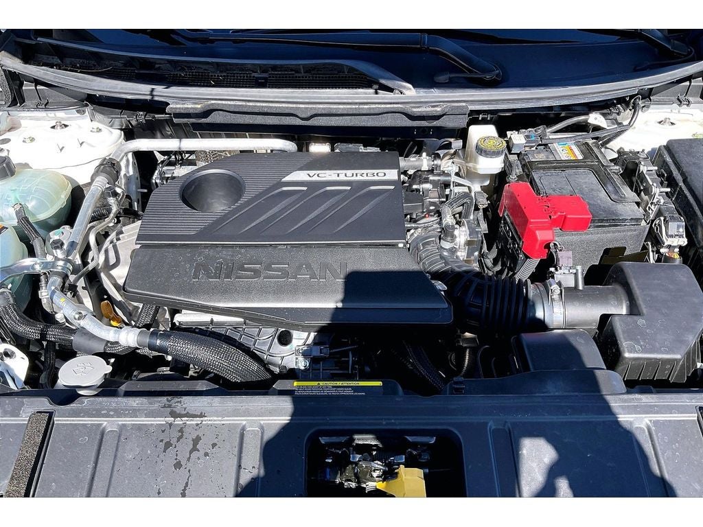 2024 Nissan Rogue SL