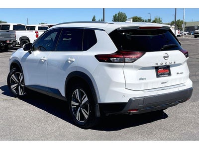 2024 Nissan Rogue SL