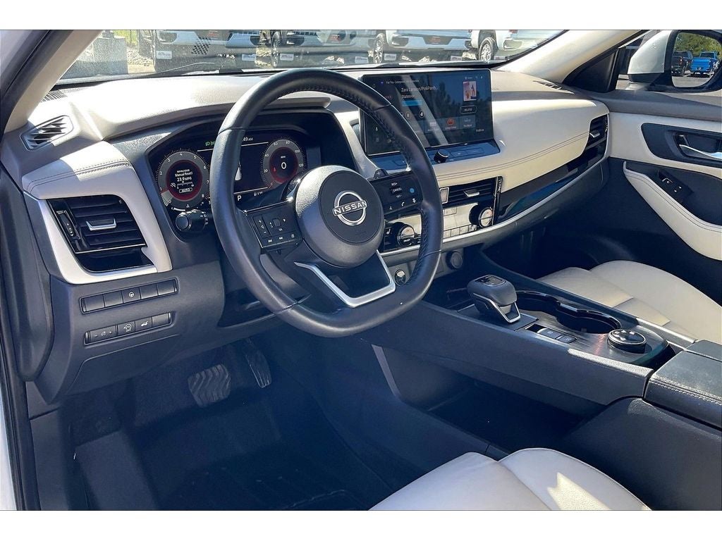 2024 Nissan Rogue SL