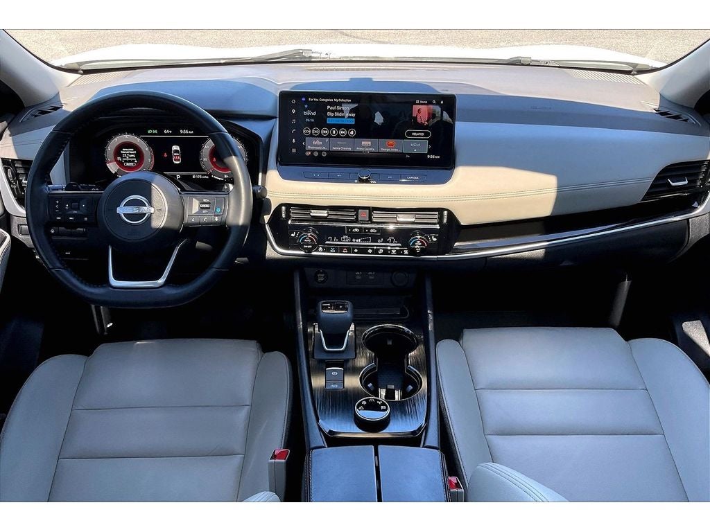 2024 Nissan Rogue SL