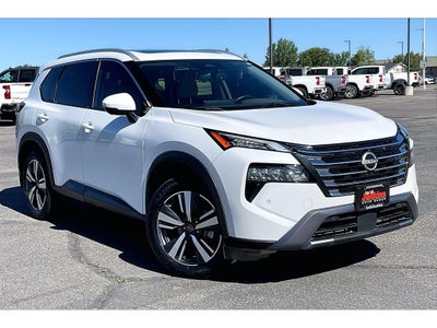 2024 Nissan Rogue SL
