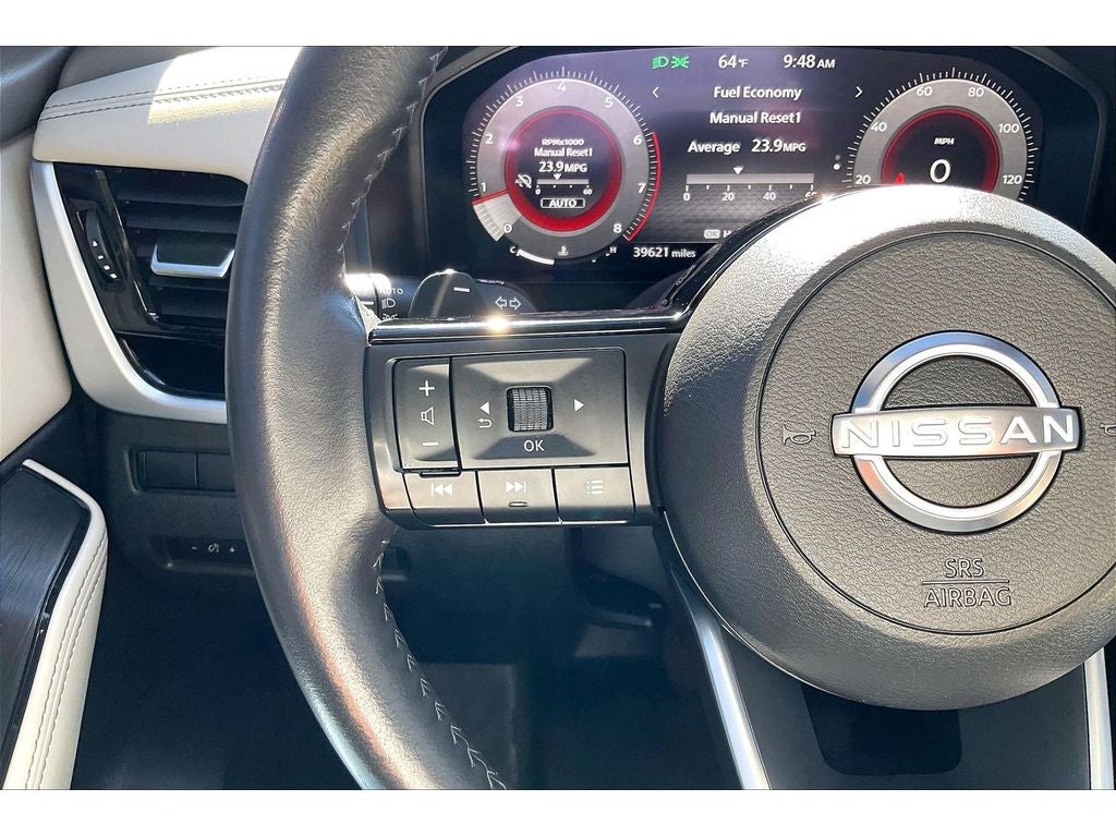 2024 Nissan Rogue SL