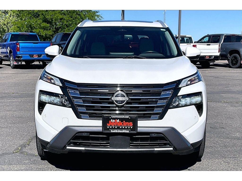 2024 Nissan Rogue SL