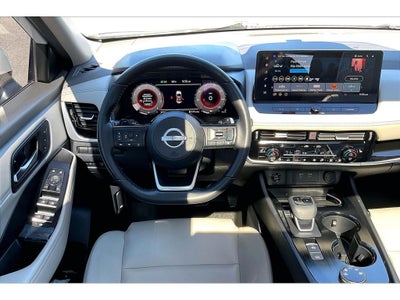 2024 Nissan Rogue SL