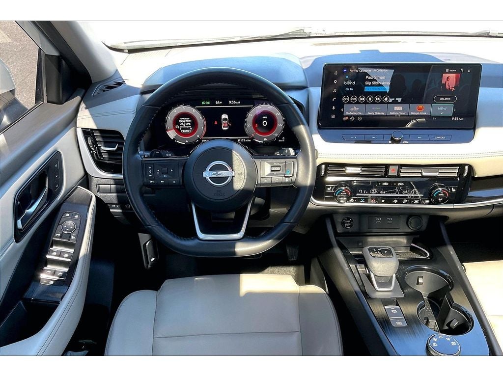 2024 Nissan Rogue SL