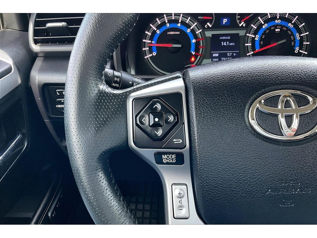 2015 Toyota 4Runner Limited