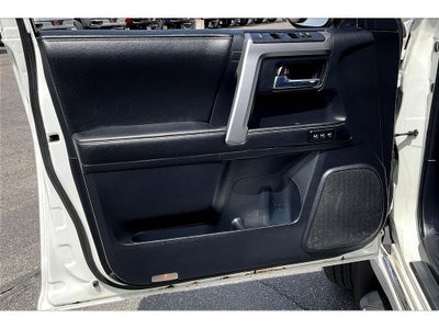 2015 Toyota 4Runner Limited