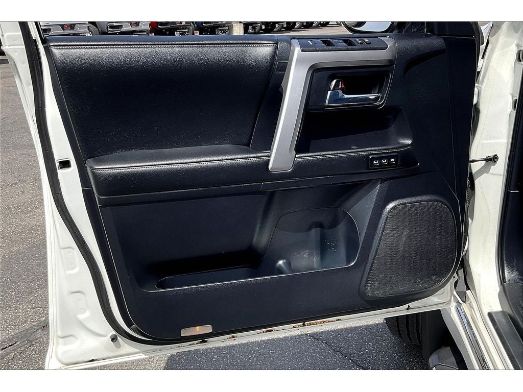 2015 Toyota 4Runner Limited