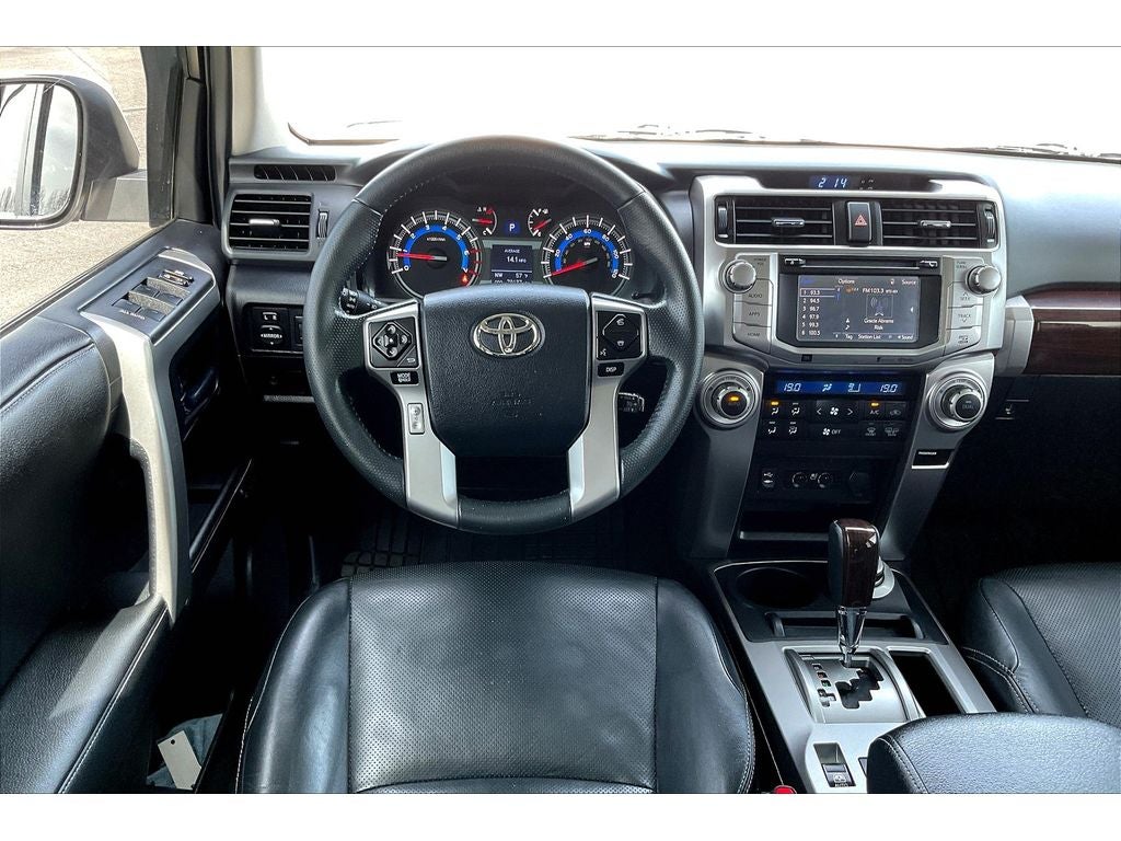 2015 Toyota 4Runner Limited
