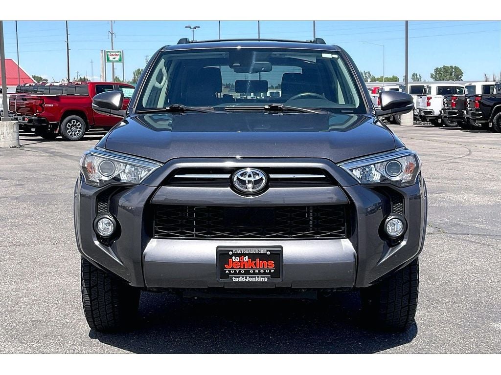 2020 Toyota 4Runner SR5