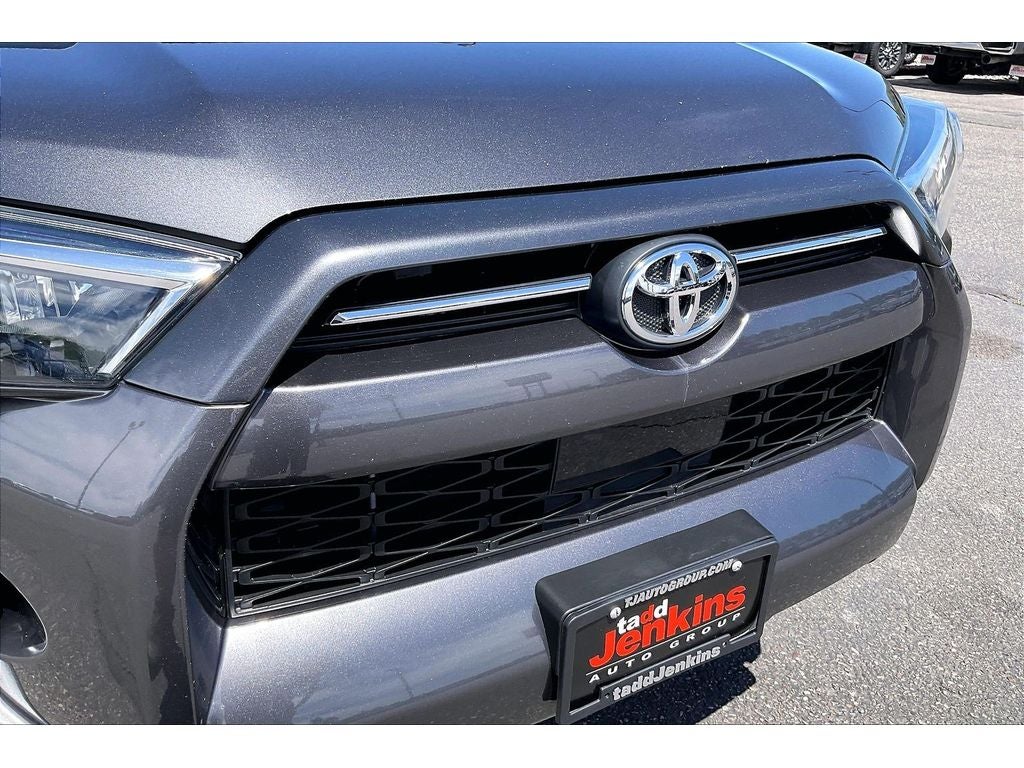 2020 Toyota 4Runner SR5