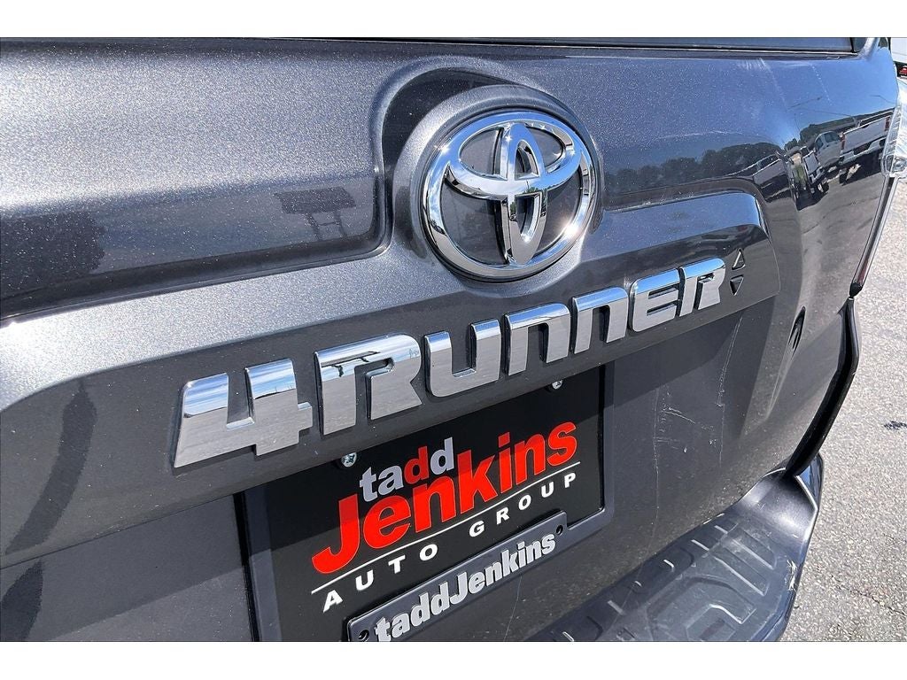 2020 Toyota 4Runner SR5