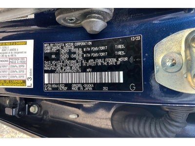 2024 Toyota 4Runner SR5 Premium