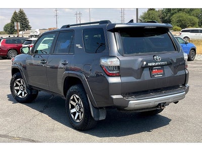 2022 Toyota 4Runner TRD Off Road