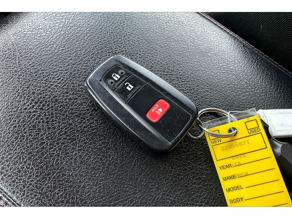 2022 Toyota 4Runner TRD Off Road