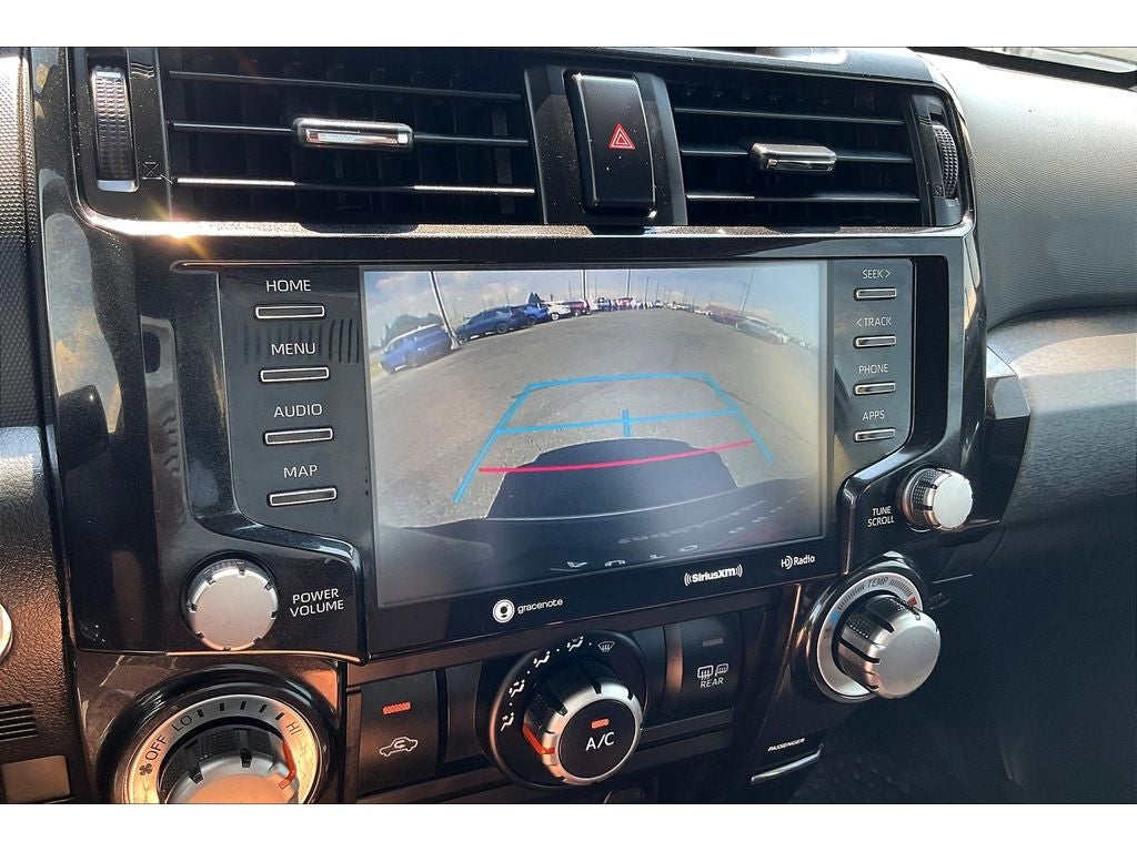 2022 Toyota 4Runner TRD Off Road