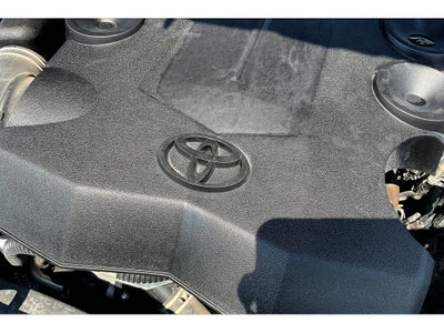 2022 Toyota 4Runner TRD Off Road