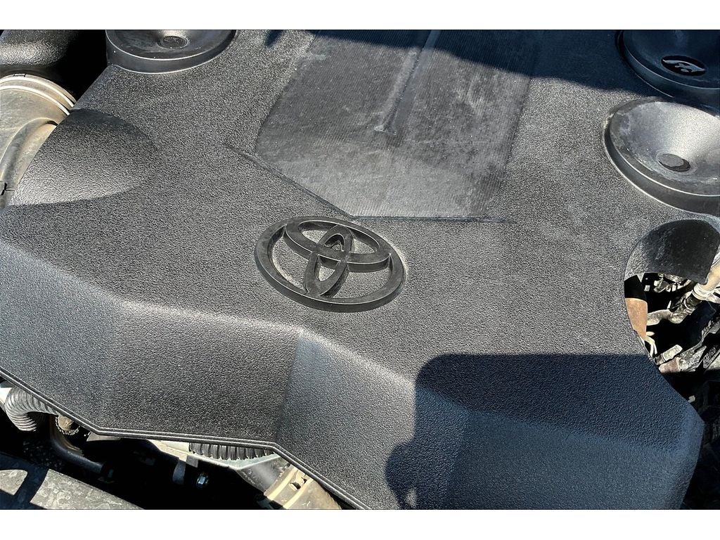 2022 Toyota 4Runner TRD Off Road