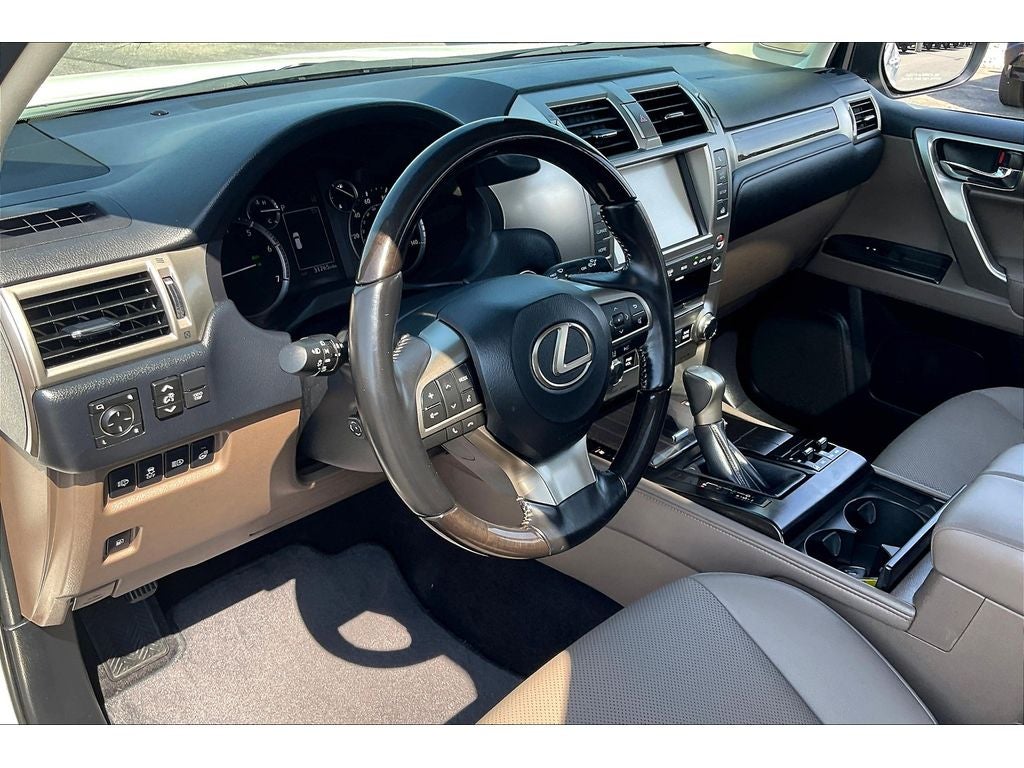 2021 Lexus GX GX 460 Premium