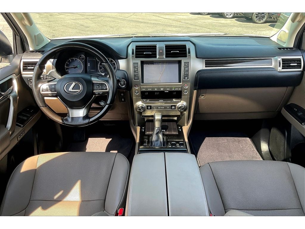 2021 Lexus GX GX 460 Premium