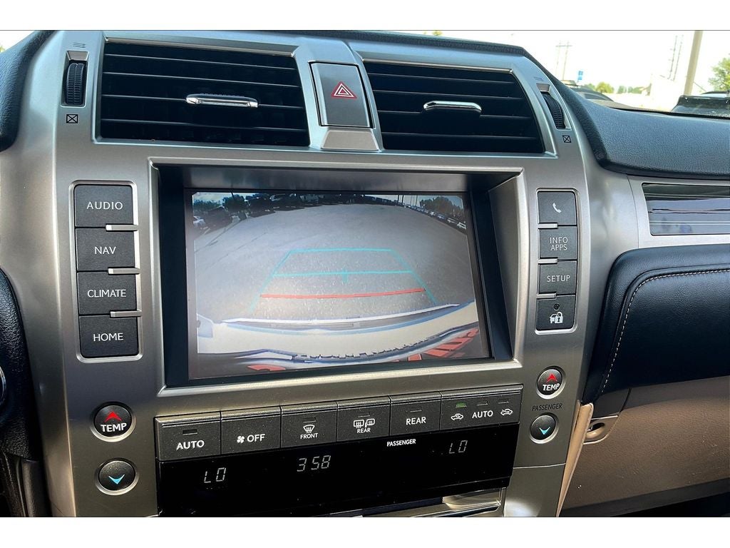 2021 Lexus GX GX 460 Premium