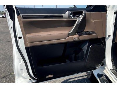 2021 Lexus GX GX 460 Premium