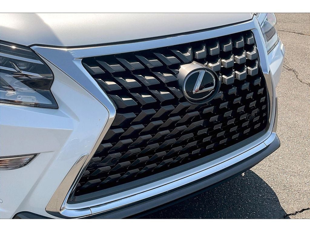 2021 Lexus GX GX 460 Premium