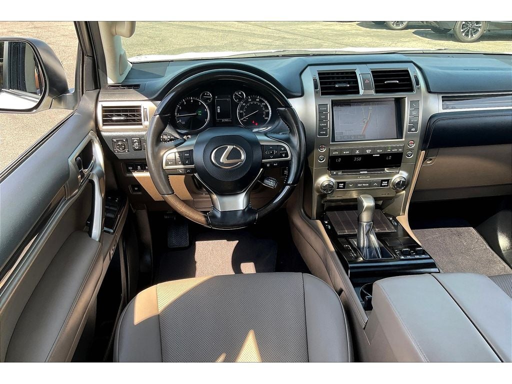 2021 Lexus GX GX 460 Premium