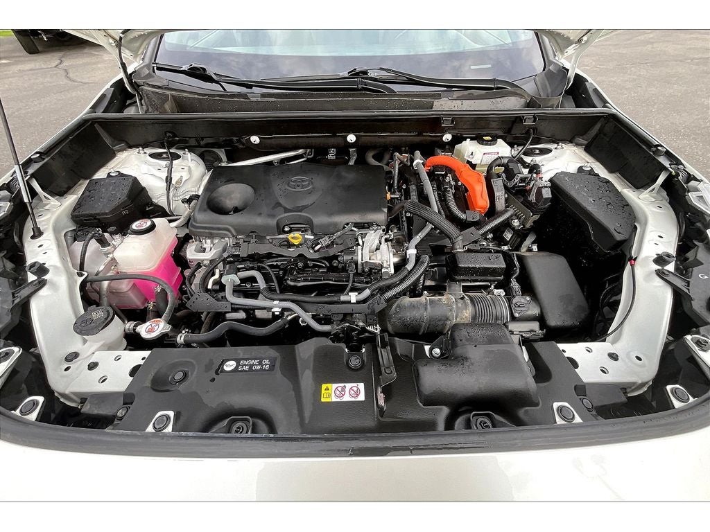 2020 Toyota RAV4 Hybrid XSE