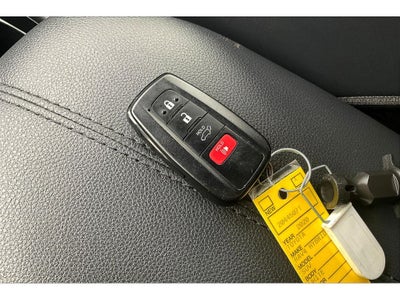 2020 Toyota RAV4 Hybrid XSE