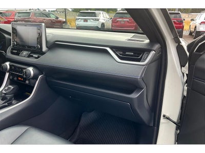 2020 Toyota RAV4 Hybrid XSE