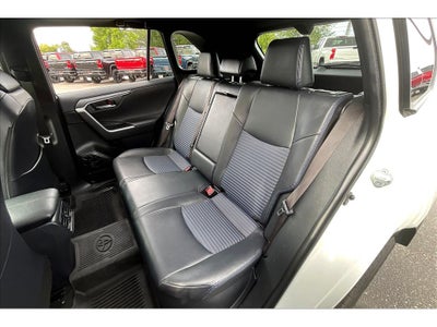 2020 Toyota RAV4 Hybrid XSE