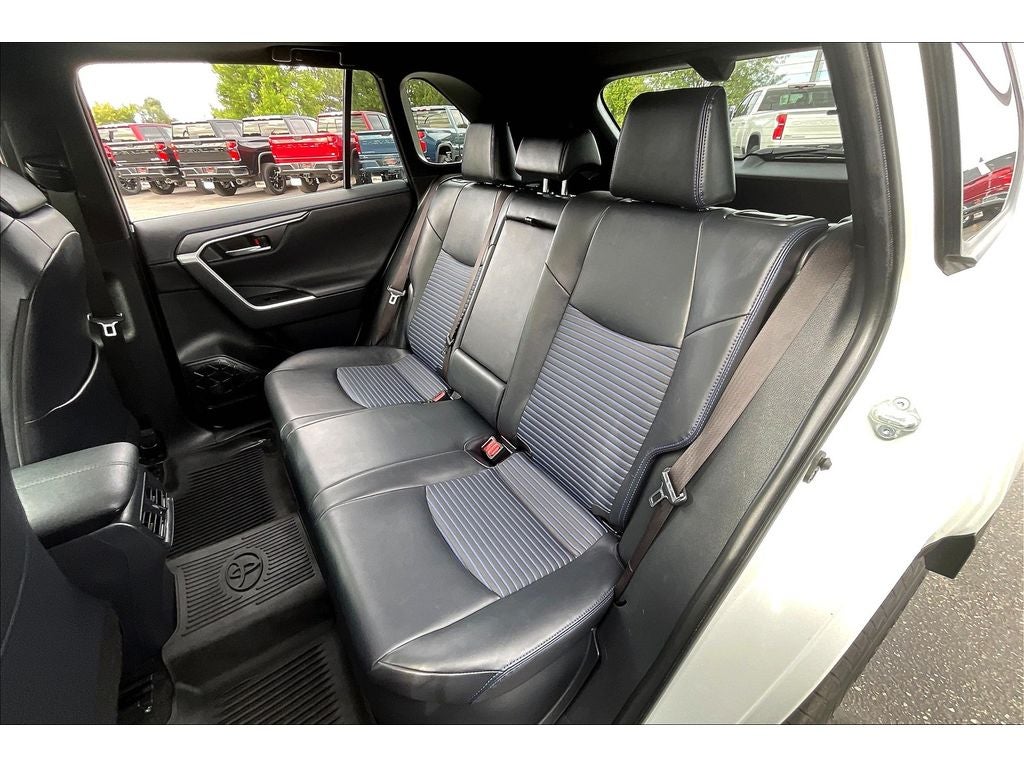 2020 Toyota RAV4 Hybrid XSE