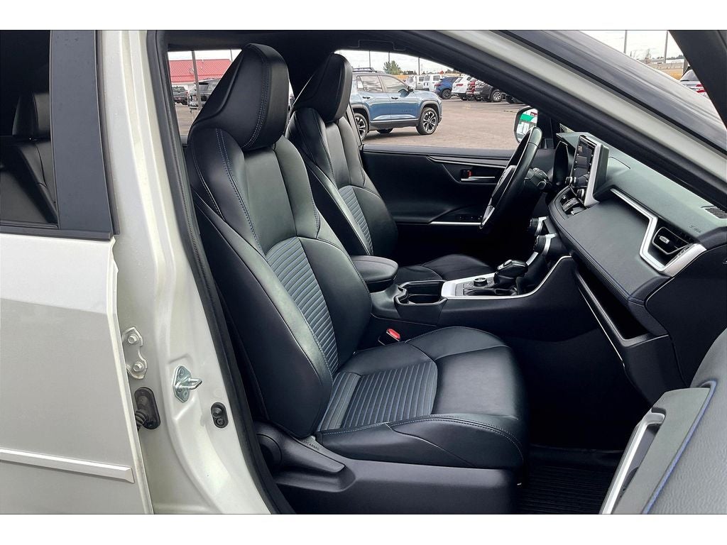 2020 Toyota RAV4 Hybrid XSE